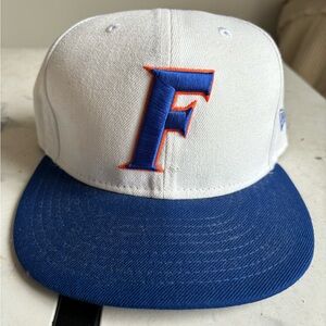 Florida Gators fitted baseball hat sz 7 1/4